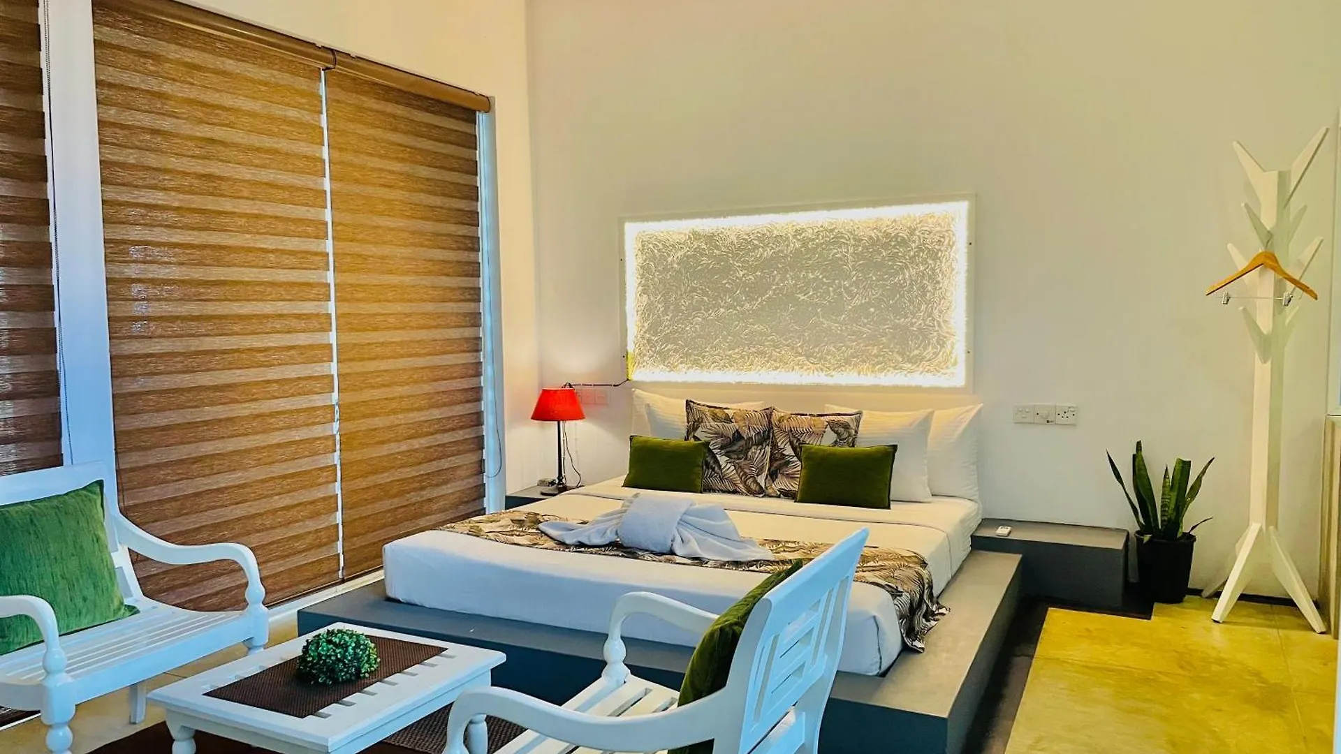 Szálloda 8 Plus Motels Negombo Srí Lanka