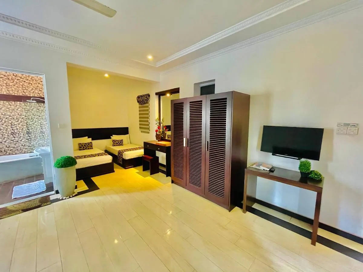 8 Plus Motels Νεγκόμπο 0*,  Σρι Λάνκα